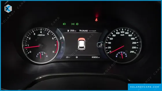 KIA SELTOS GASOLINE 1.6 TURBO 2WD
