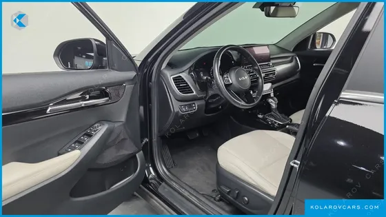 KIA SELTOS GASOLINE 1.6 TURBO 2WD