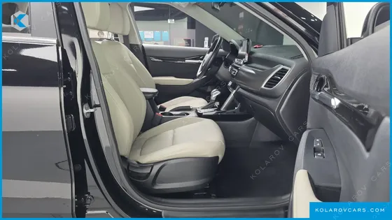 KIA SELTOS GASOLINE 1.6 TURBO 2WD