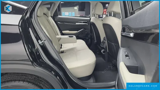 KIA SELTOS GASOLINE 1.6 TURBO 2WD
