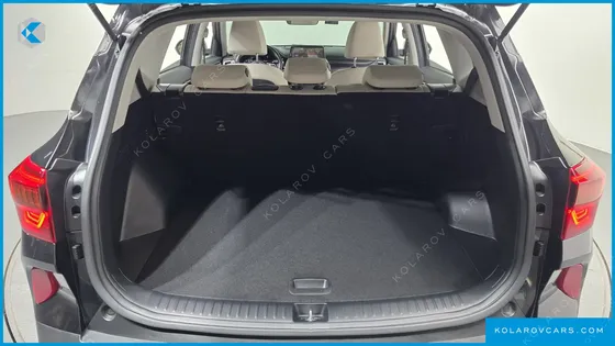 KIA SELTOS GASOLINE 1.6 TURBO 2WD