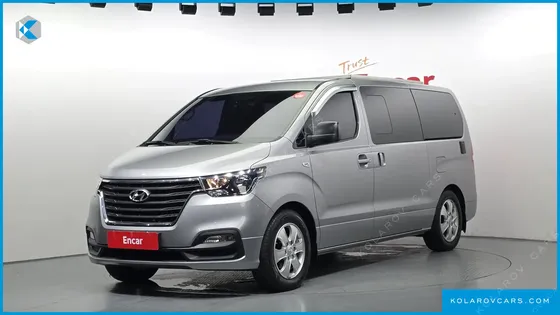 HYUNDAI STAREX CAMPING CAR
