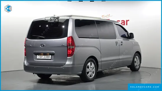HYUNDAI STAREX CAMPING CAR