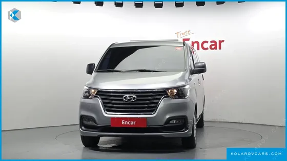 HYUNDAI STAREX CAMPING CAR
