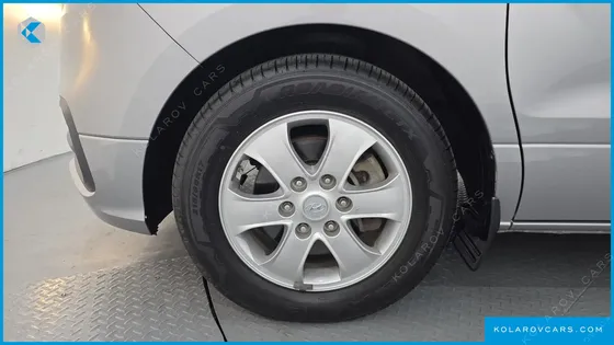 HYUNDAI STAREX CAMPING CAR