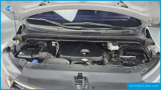 HYUNDAI STAREX CAMPING CAR