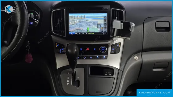 HYUNDAI STAREX CAMPING CAR