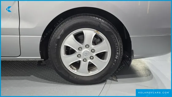 HYUNDAI STAREX CAMPING CAR