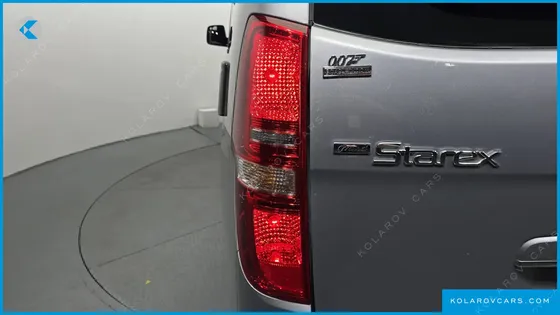 HYUNDAI STAREX CAMPING CAR