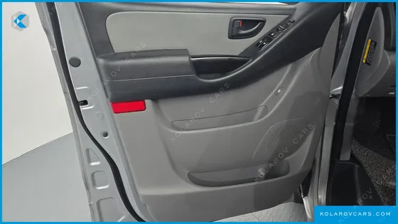 HYUNDAI STAREX CAMPING CAR