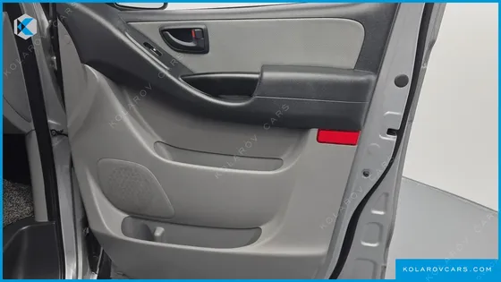 HYUNDAI STAREX CAMPING CAR