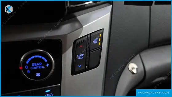HYUNDAI STAREX CAMPING CAR