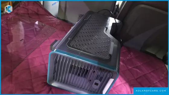 HYUNDAI STAREX CAMPING CAR