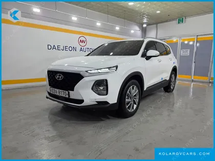 HYUNDAI SANTA FE DIESEL 2.0 2WD