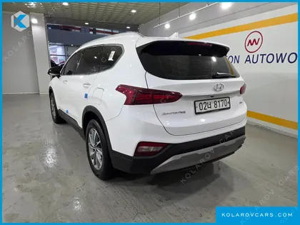 HYUNDAI SANTA FE DIESEL 2.0 2WD