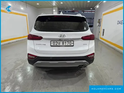 HYUNDAI SANTA FE DIESEL 2.0 2WD