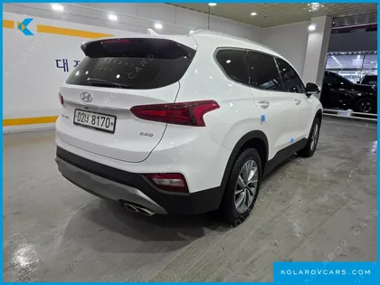 HYUNDAI SANTA FE DIESEL 2.0 2WD