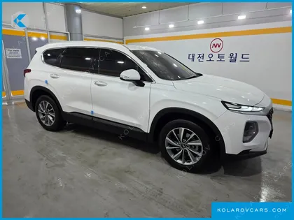 HYUNDAI SANTA FE DIESEL 2.0 2WD