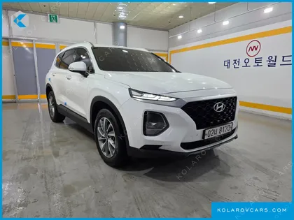 HYUNDAI SANTA FE DIESEL 2.0 2WD