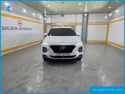 HYUNDAI SANTA FE DIESEL 2.0 2WD