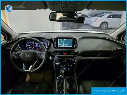 HYUNDAI SANTA FE DIESEL 2.0 2WD