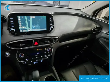 HYUNDAI SANTA FE DIESEL 2.0 2WD