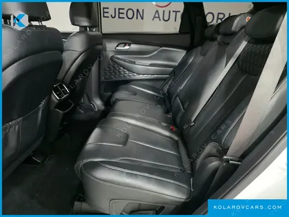 HYUNDAI SANTA FE DIESEL 2.0 2WD