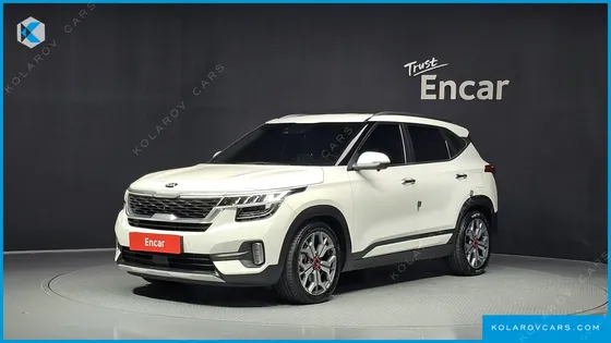 KIA SELTOS GASOLINE 1.6 TURBO 2WD