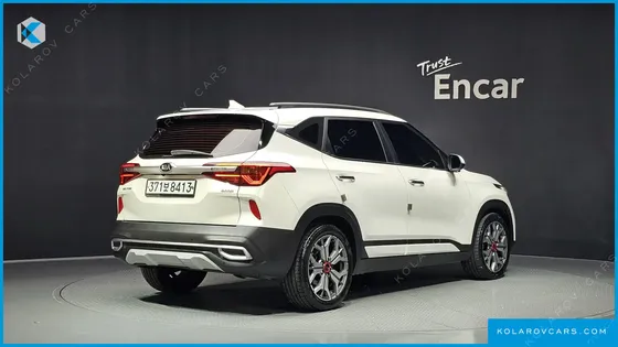 KIA SELTOS GASOLINE 1.6 TURBO 2WD