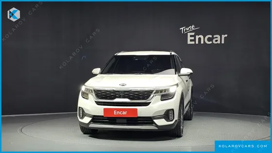 KIA SELTOS GASOLINE 1.6 TURBO 2WD
