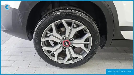 KIA SELTOS GASOLINE 1.6 TURBO 2WD