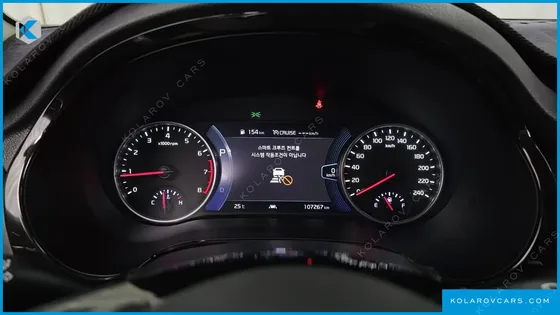 KIA SELTOS GASOLINE 1.6 TURBO 2WD