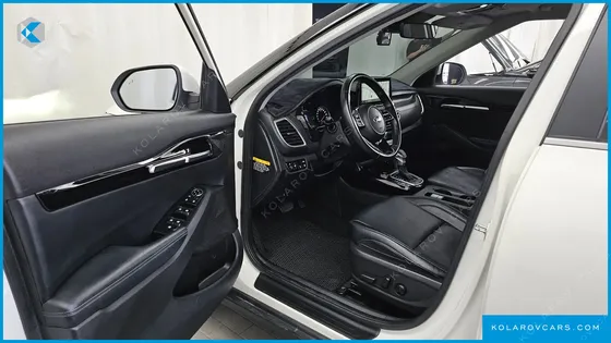 KIA SELTOS GASOLINE 1.6 TURBO 2WD