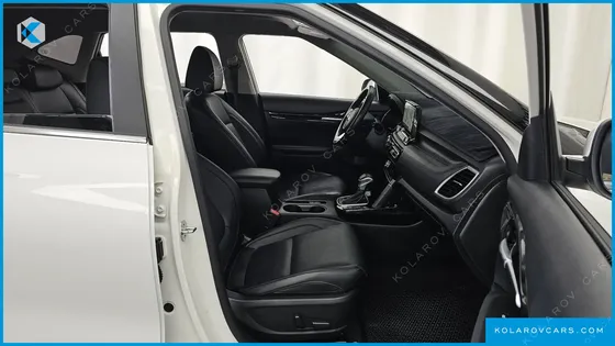 KIA SELTOS GASOLINE 1.6 TURBO 2WD