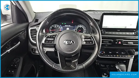 KIA SELTOS GASOLINE 1.6 TURBO 2WD