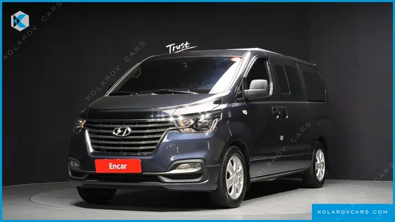 HYUNDAI STAREX CAMPING CAR