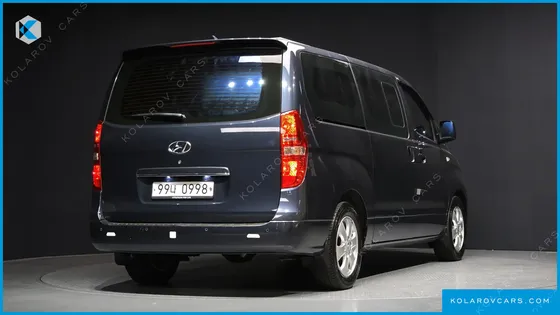 HYUNDAI STAREX CAMPING CAR