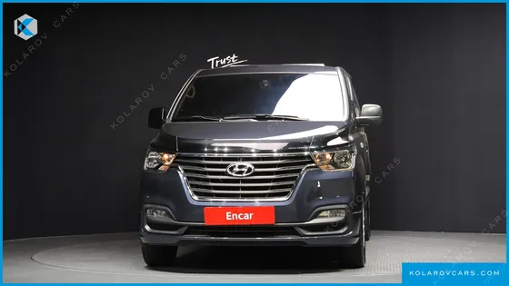 HYUNDAI STAREX CAMPING CAR