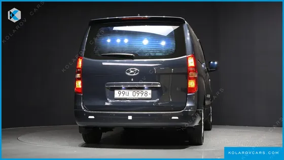 HYUNDAI STAREX CAMPING CAR