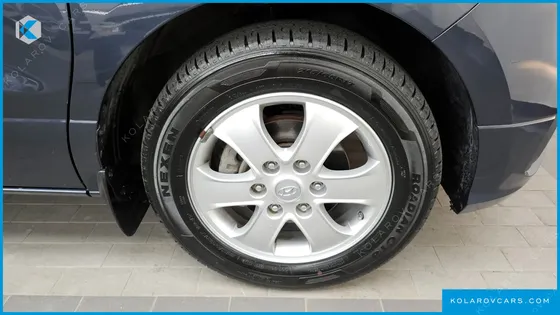 HYUNDAI STAREX CAMPING CAR
