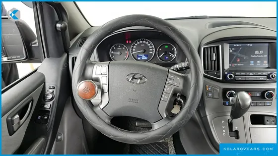 HYUNDAI STAREX CAMPING CAR
