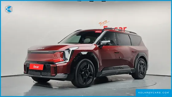 KIA EV9 LONG RANGE 4WD