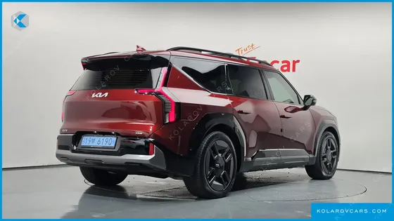 KIA EV9 LONG RANGE 4WD