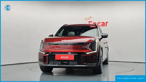 KIA EV9 LONG RANGE 4WD