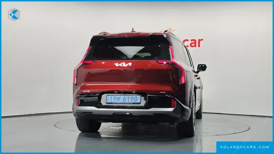 KIA EV9 LONG RANGE 4WD