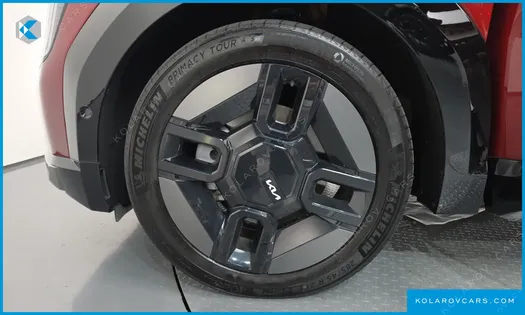 KIA EV9 LONG RANGE 4WD