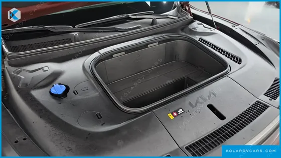 KIA EV9 LONG RANGE 4WD