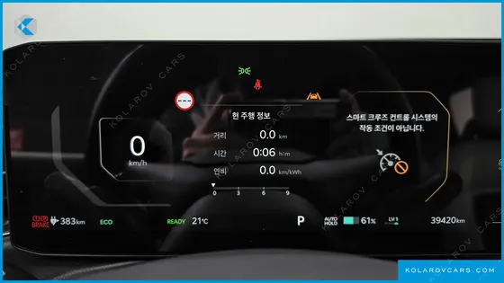 KIA EV9 LONG RANGE 4WD