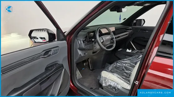 KIA EV9 LONG RANGE 4WD