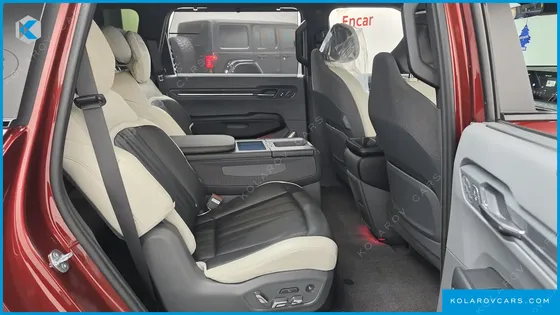 KIA EV9 LONG RANGE 4WD